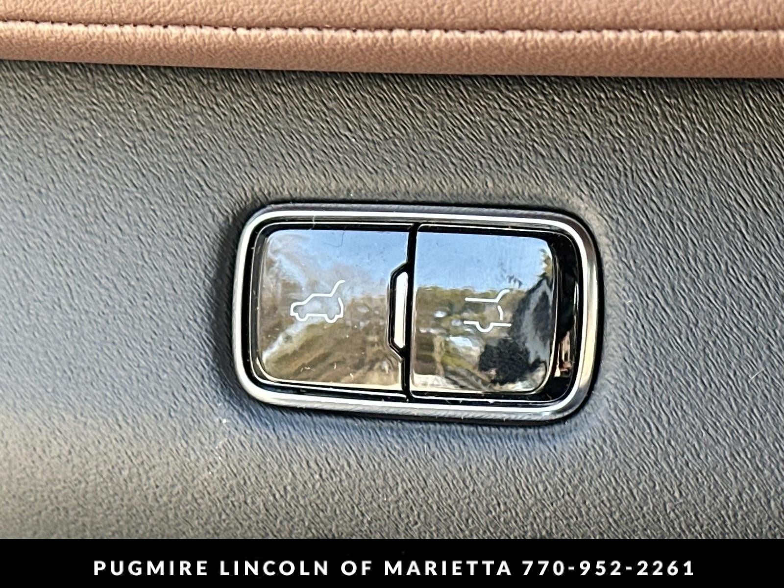 2026 Lincoln Navigator L Reserve