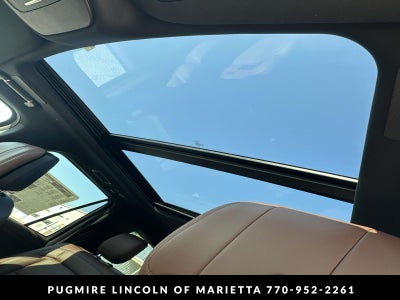 2026 Lincoln Navigator L Reserve