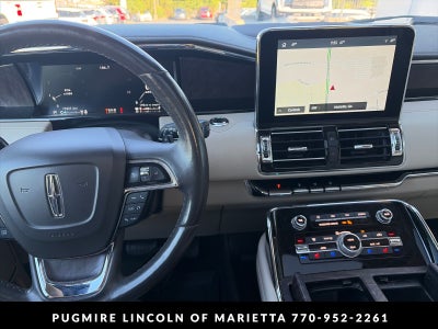 2020 Lincoln Navigator L Reserve