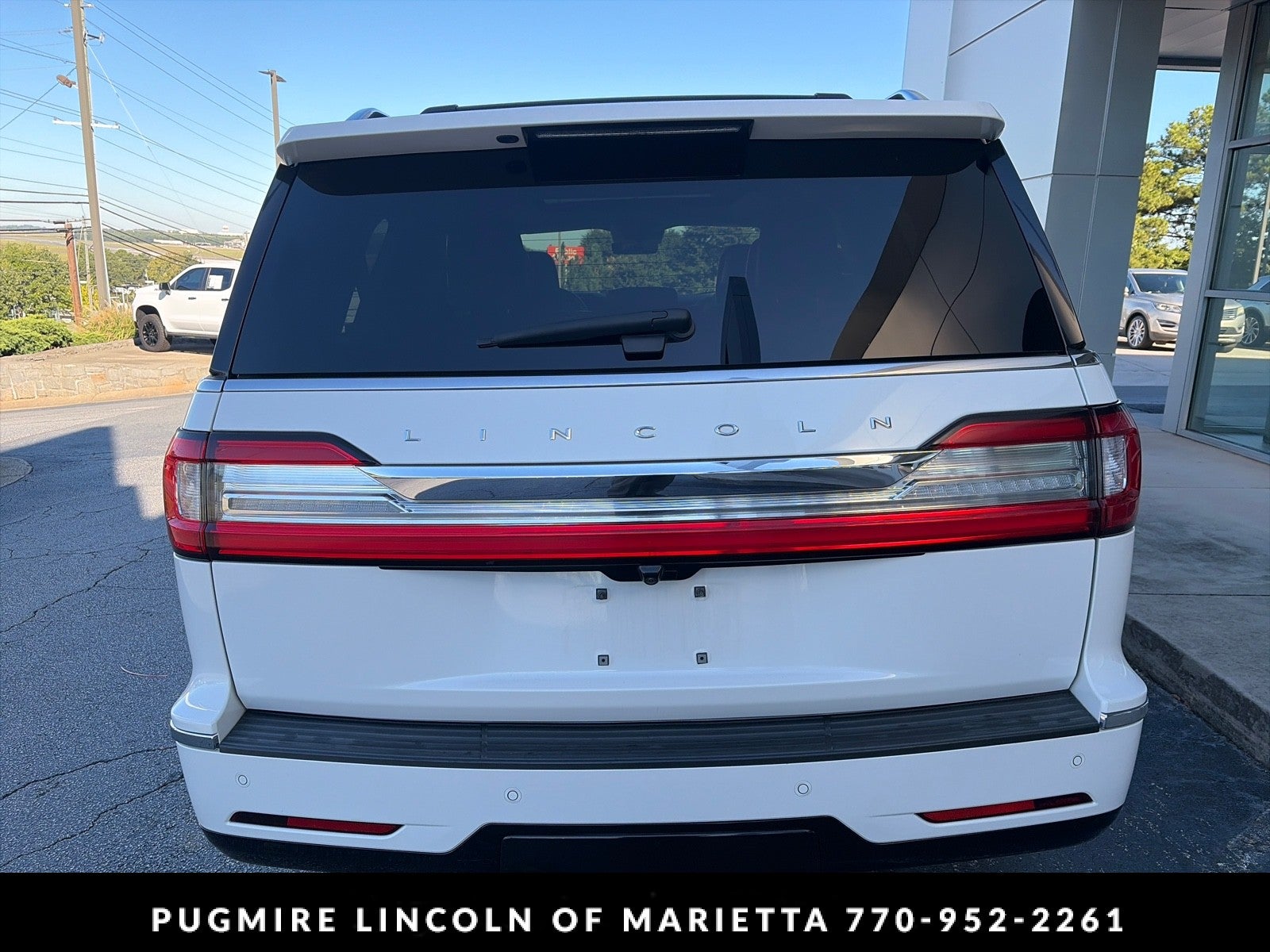 2020 Lincoln Navigator L Reserve