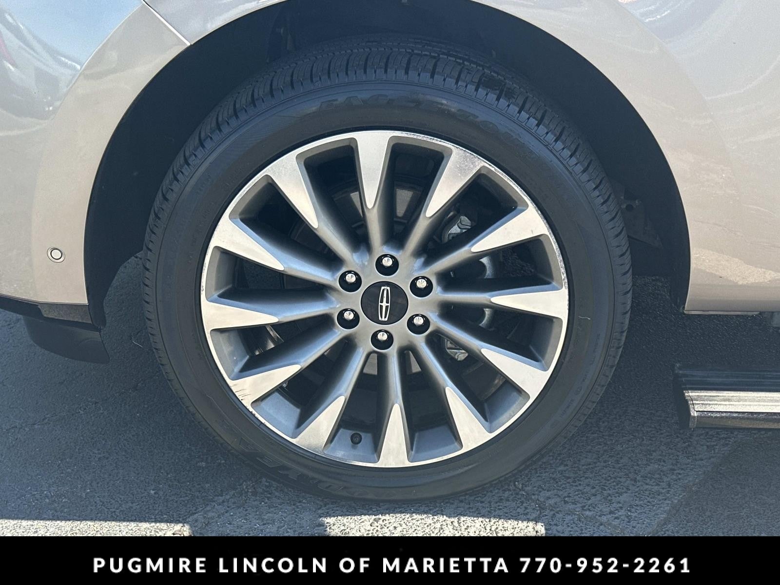 2019 Lincoln Navigator L Reserve