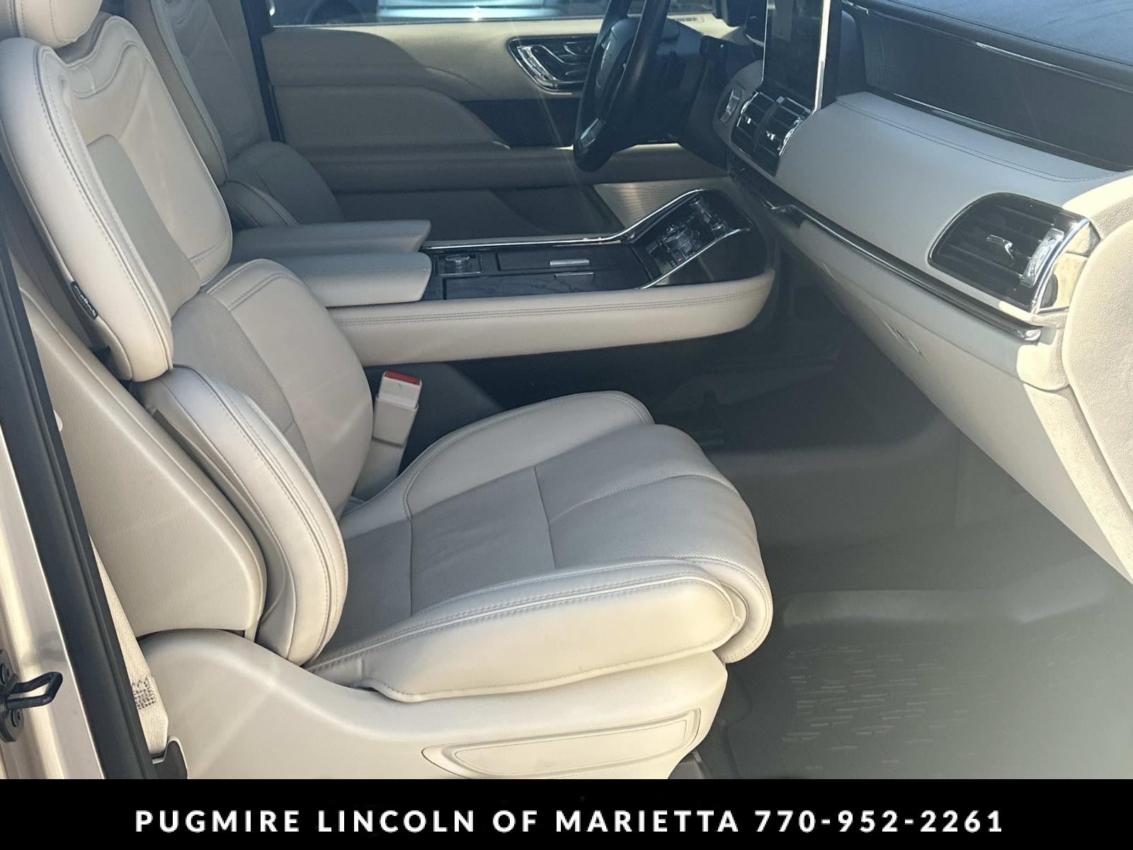 2019 Lincoln Navigator L Reserve