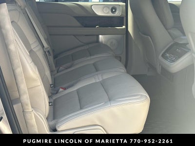 2019 Lincoln Navigator L Reserve