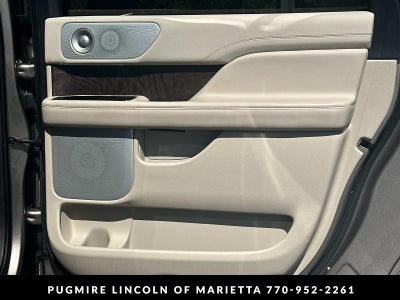 2019 Lincoln Navigator L Reserve
