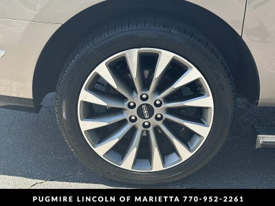 2019 Lincoln Navigator L Reserve