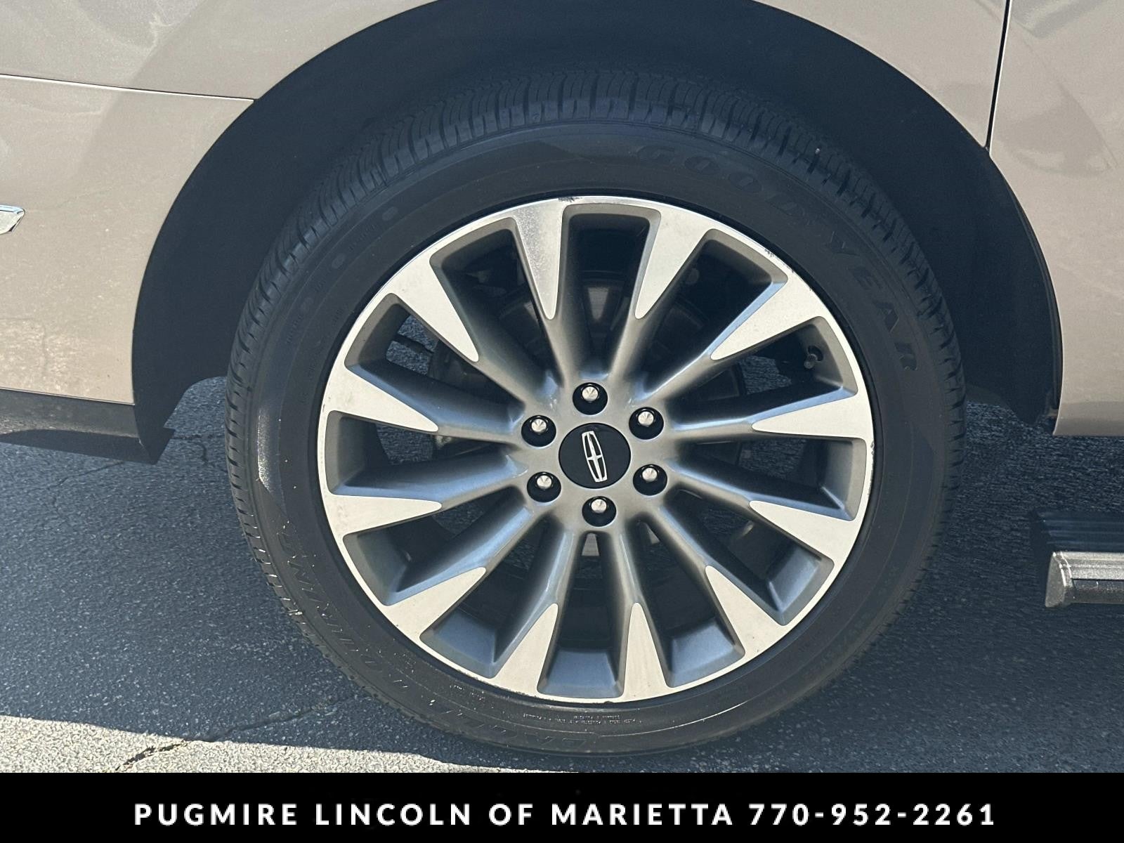 2019 Lincoln Navigator L Reserve