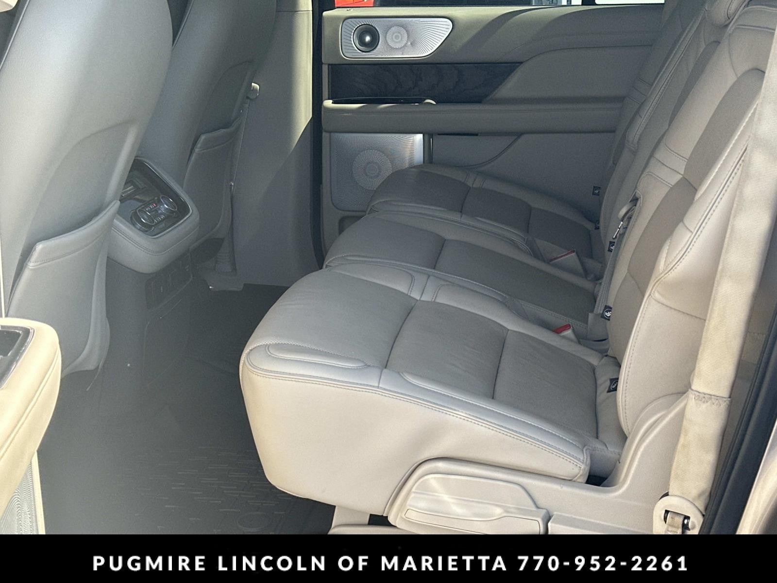 2019 Lincoln Navigator L Reserve