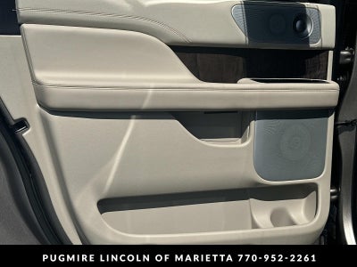 2019 Lincoln Navigator L Reserve