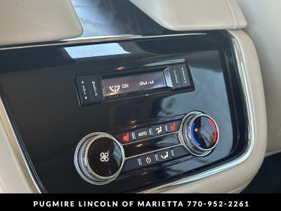 2019 Lincoln Navigator L Reserve