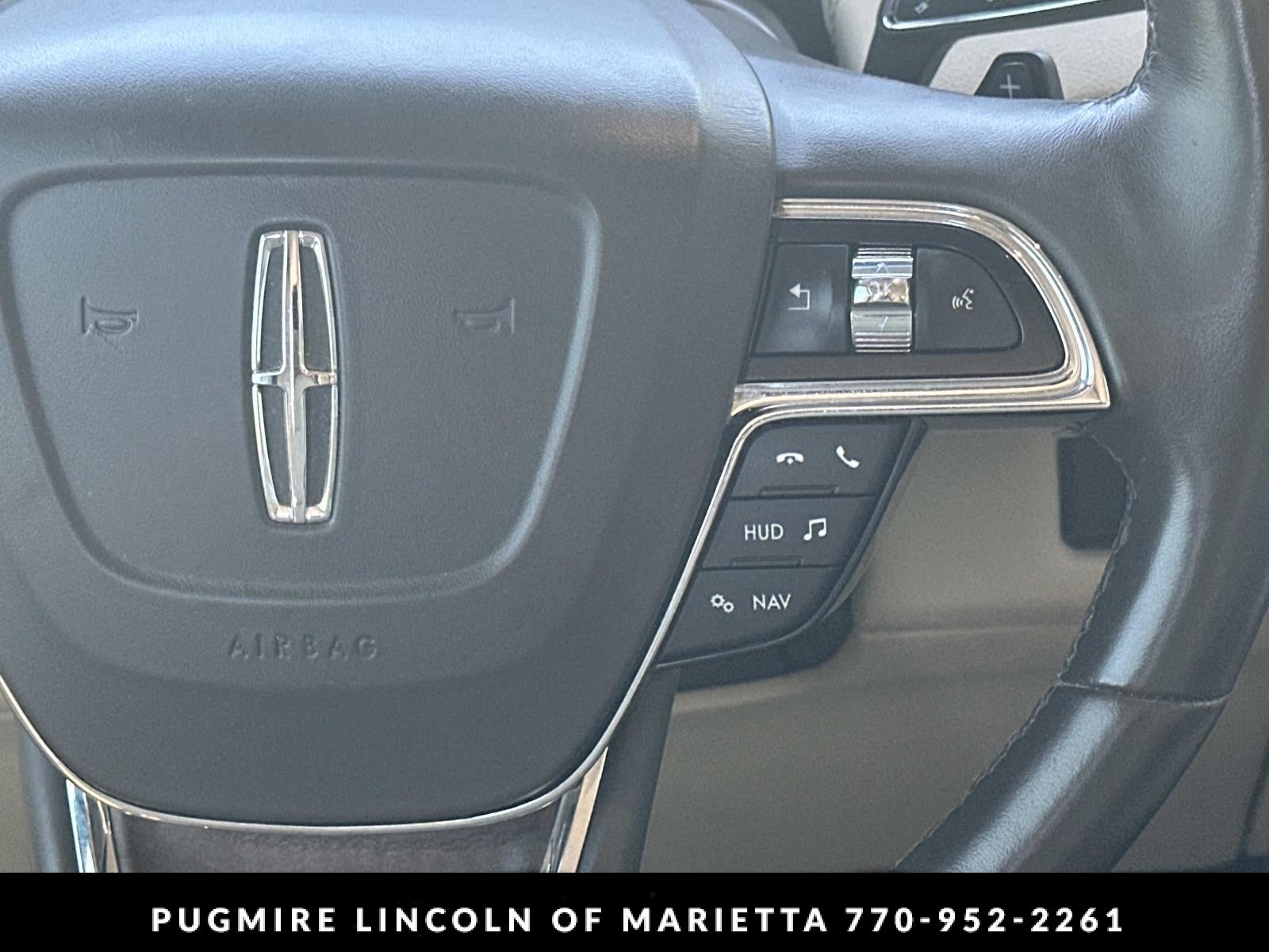 2019 Lincoln Navigator L Reserve