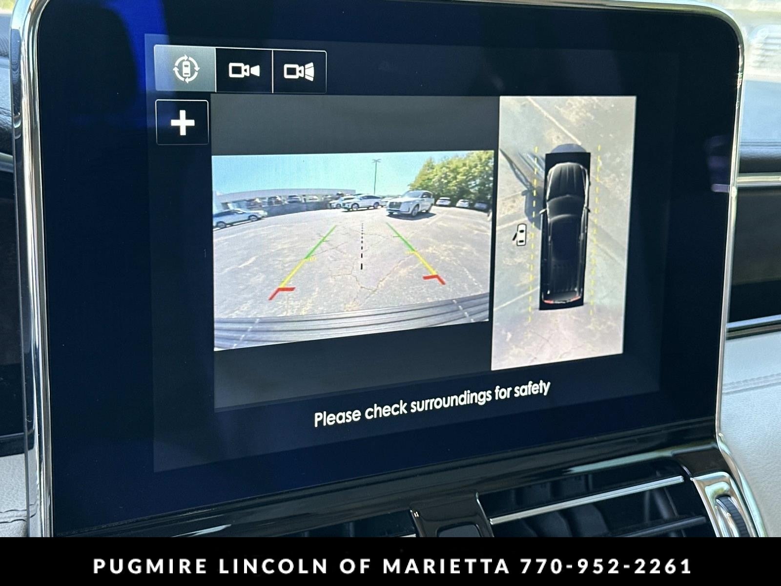 2019 Lincoln Navigator L Reserve