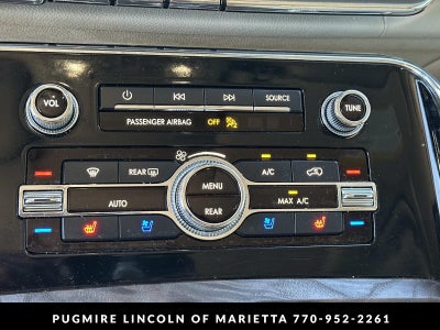 2019 Lincoln Navigator L Reserve