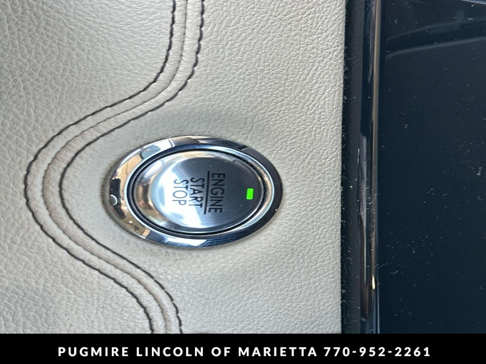 2019 Lincoln Navigator L Reserve