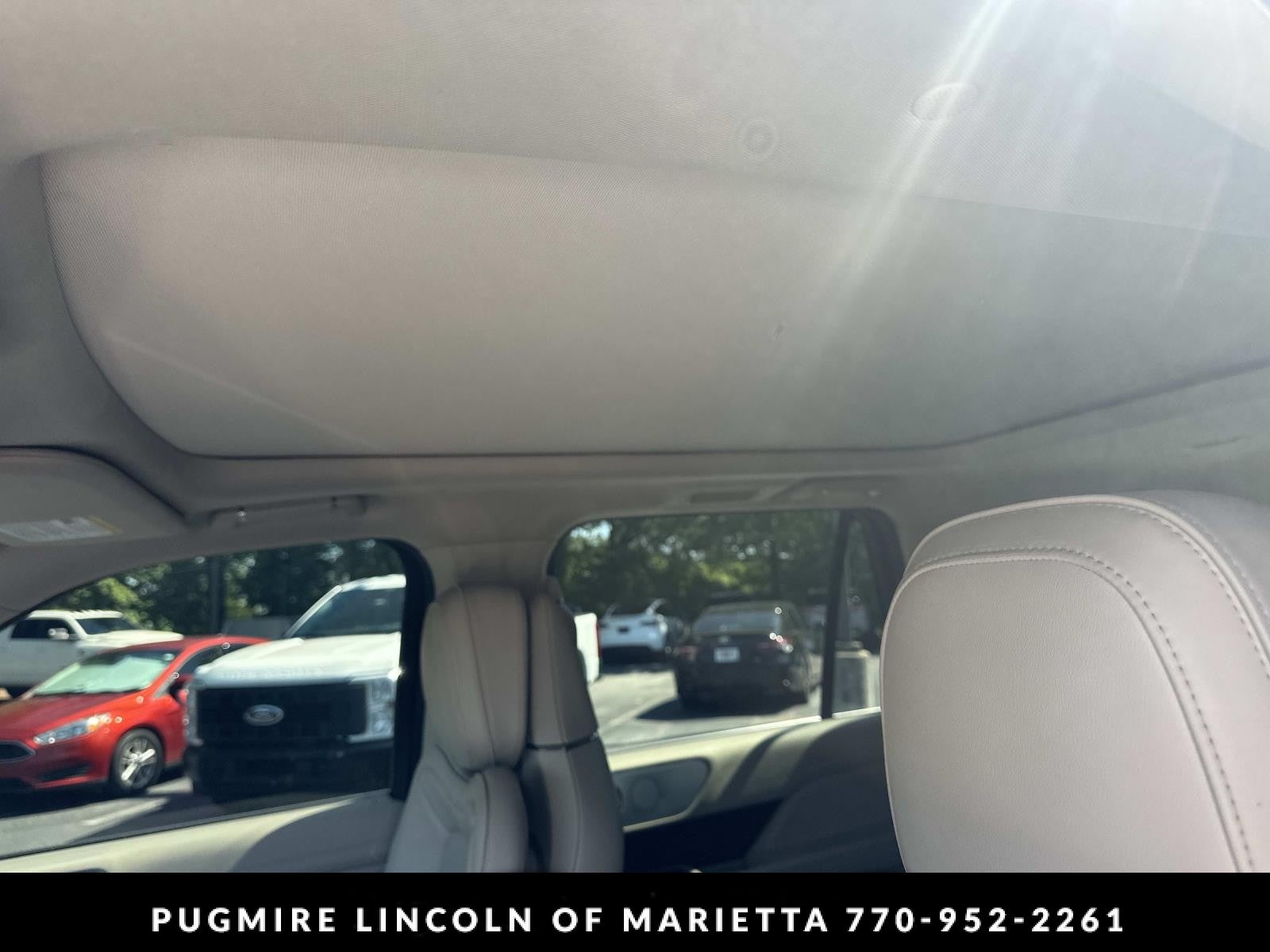 2019 Lincoln Navigator L Reserve