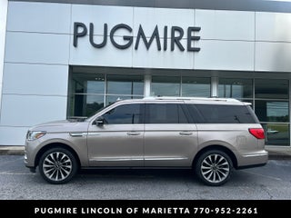 2019 Lincoln Navigator L Reserve