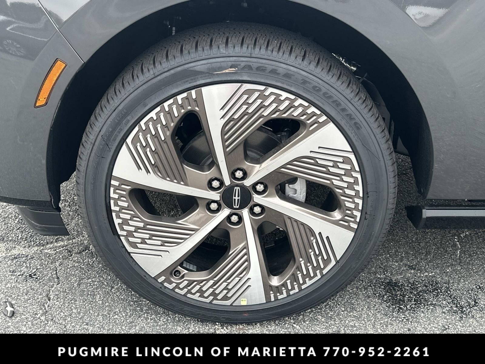2027 Lincoln Navigator L Black Label