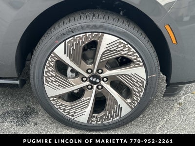 2027 Lincoln Navigator L Black Label