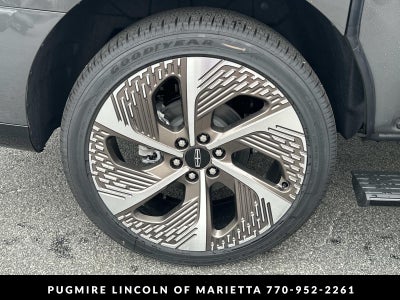 2027 Lincoln Navigator L Black Label