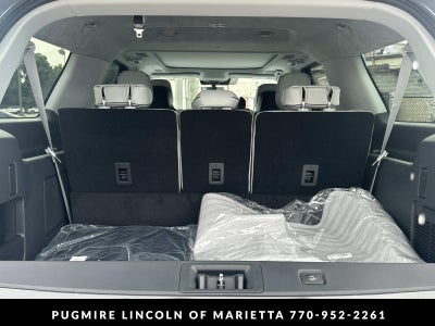 2027 Lincoln Navigator L Black Label