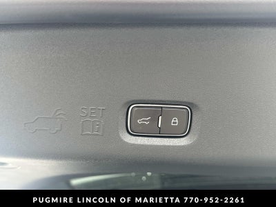 2027 Lincoln Navigator L Black Label