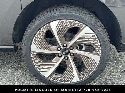 2027 Lincoln Navigator L Black Label