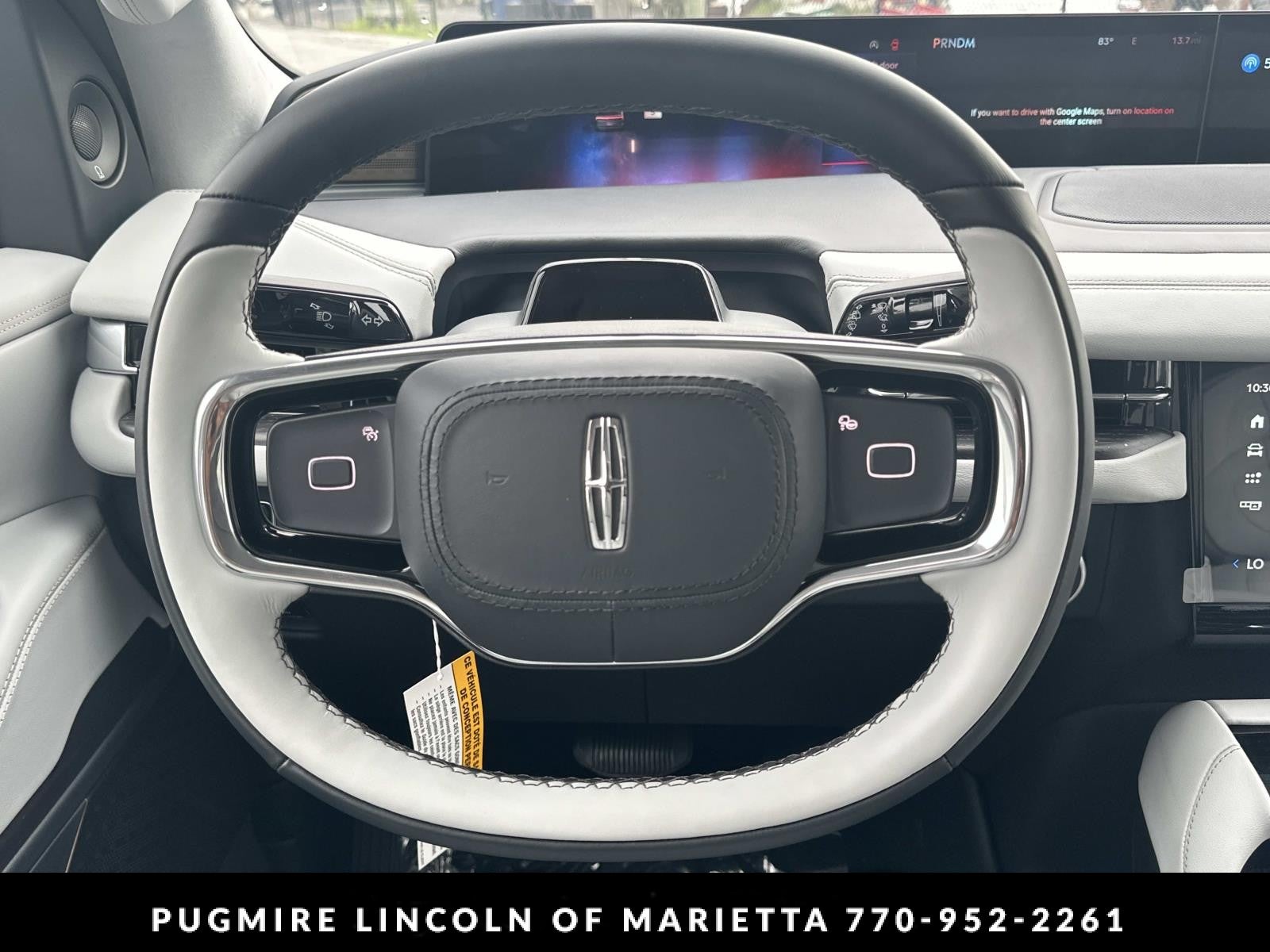 2027 Lincoln Navigator L Black Label