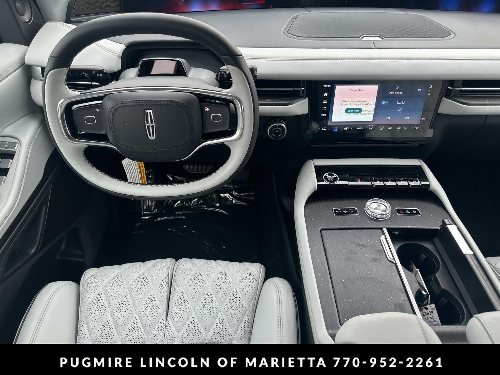 2027 Lincoln Navigator L Black Label