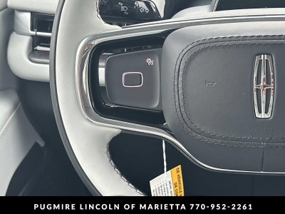 2027 Lincoln Navigator L Black Label