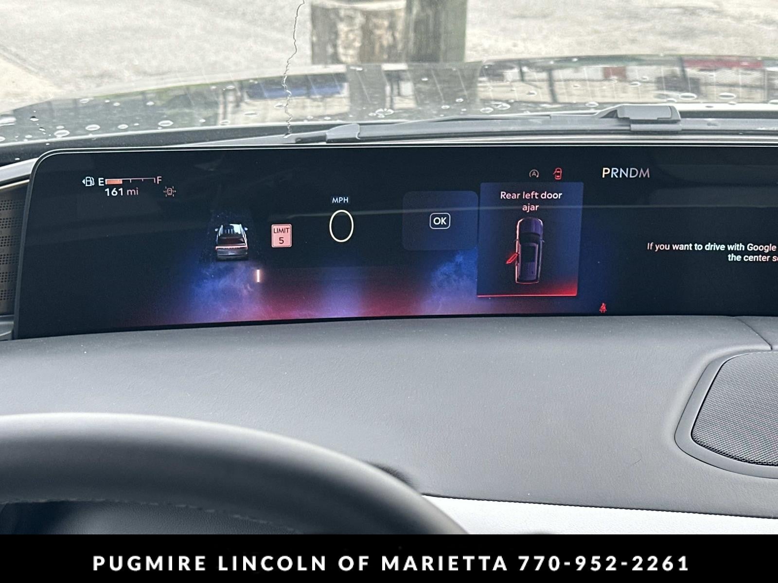 2027 Lincoln Navigator L Black Label
