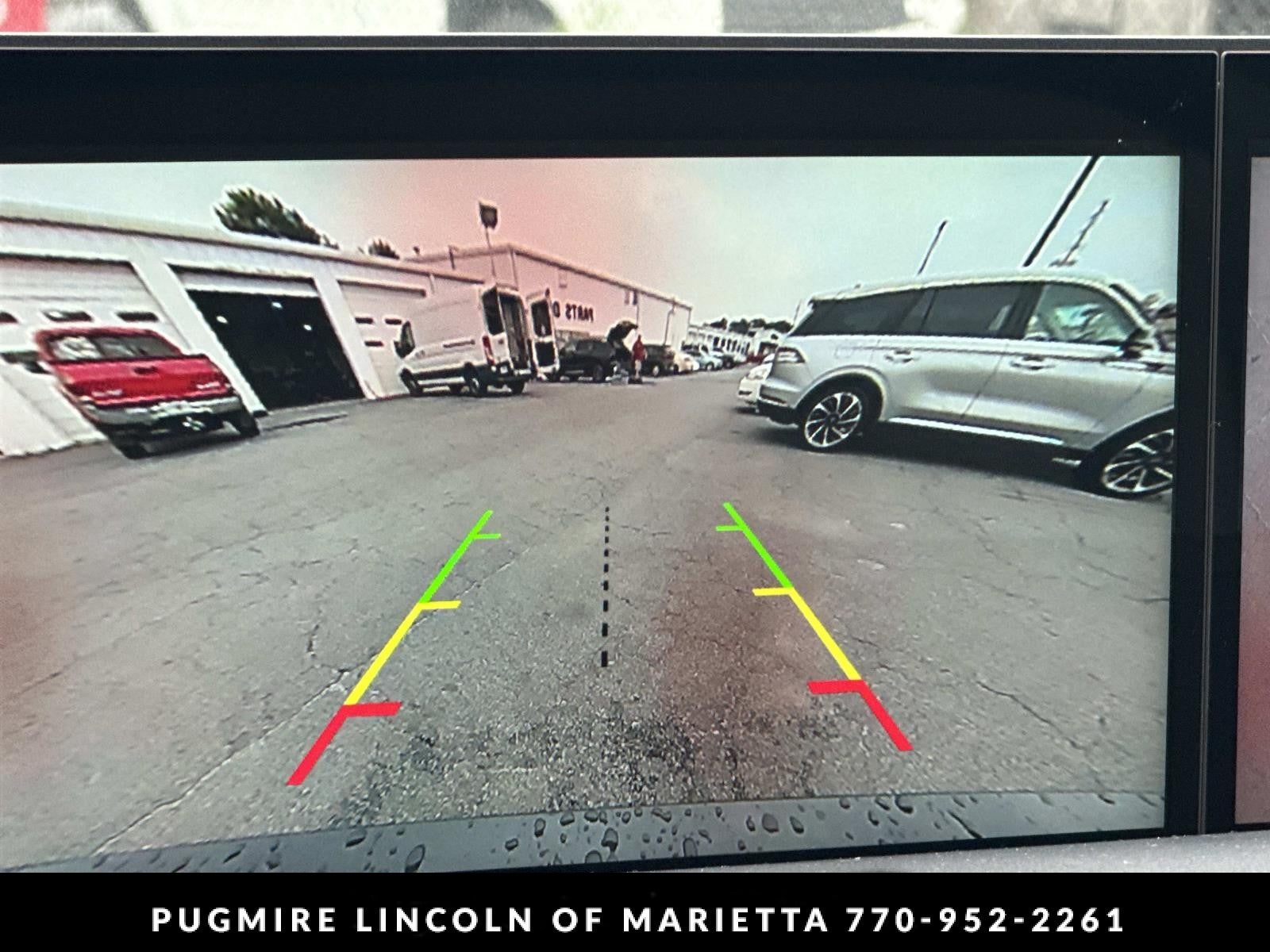 2027 Lincoln Navigator L Black Label
