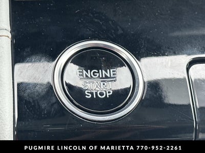 2027 Lincoln Navigator L Black Label