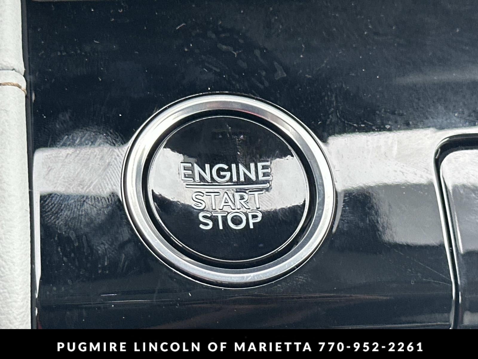 2027 Lincoln Navigator L Black Label