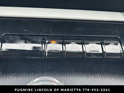 2027 Lincoln Navigator L Black Label