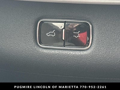 2027 Lincoln Navigator L Black Label