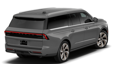 2027 Lincoln Navigator L Black Label