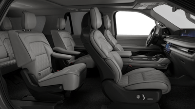 2027 Lincoln Navigator L Black Label