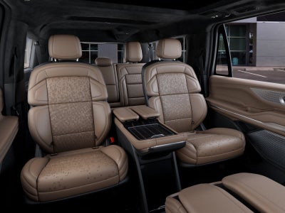 2027 Lincoln Navigator L Black Label