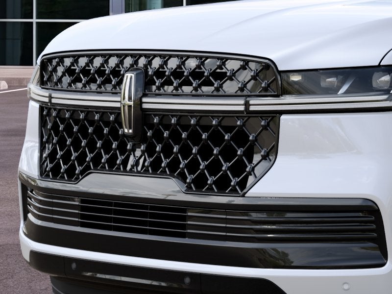 2027 Lincoln Navigator L Black Label