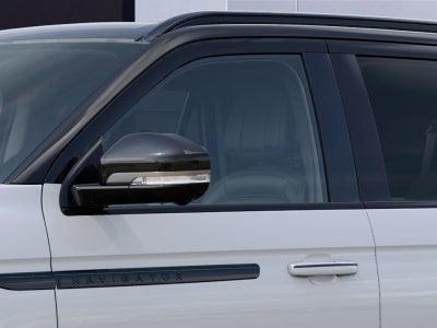 2027 Lincoln Navigator L Black Label