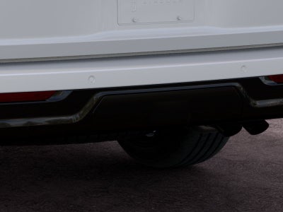2027 Lincoln Navigator L Black Label