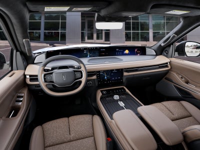 2027 Lincoln Navigator L Black Label