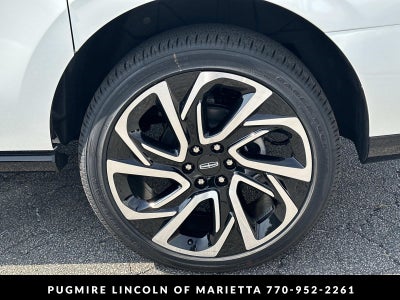 2027 Lincoln Navigator L Black Label