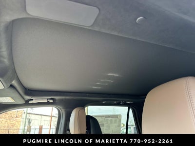 2027 Lincoln Navigator L Black Label