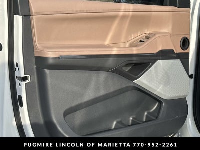 2026 Lincoln Navigator L Black Label