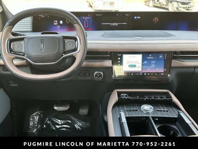 2026 Lincoln Navigator L Black Label