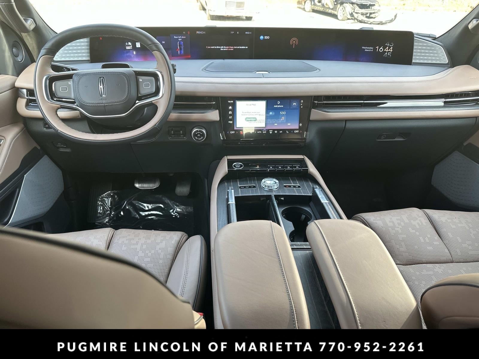 2026 Lincoln Navigator L Black Label