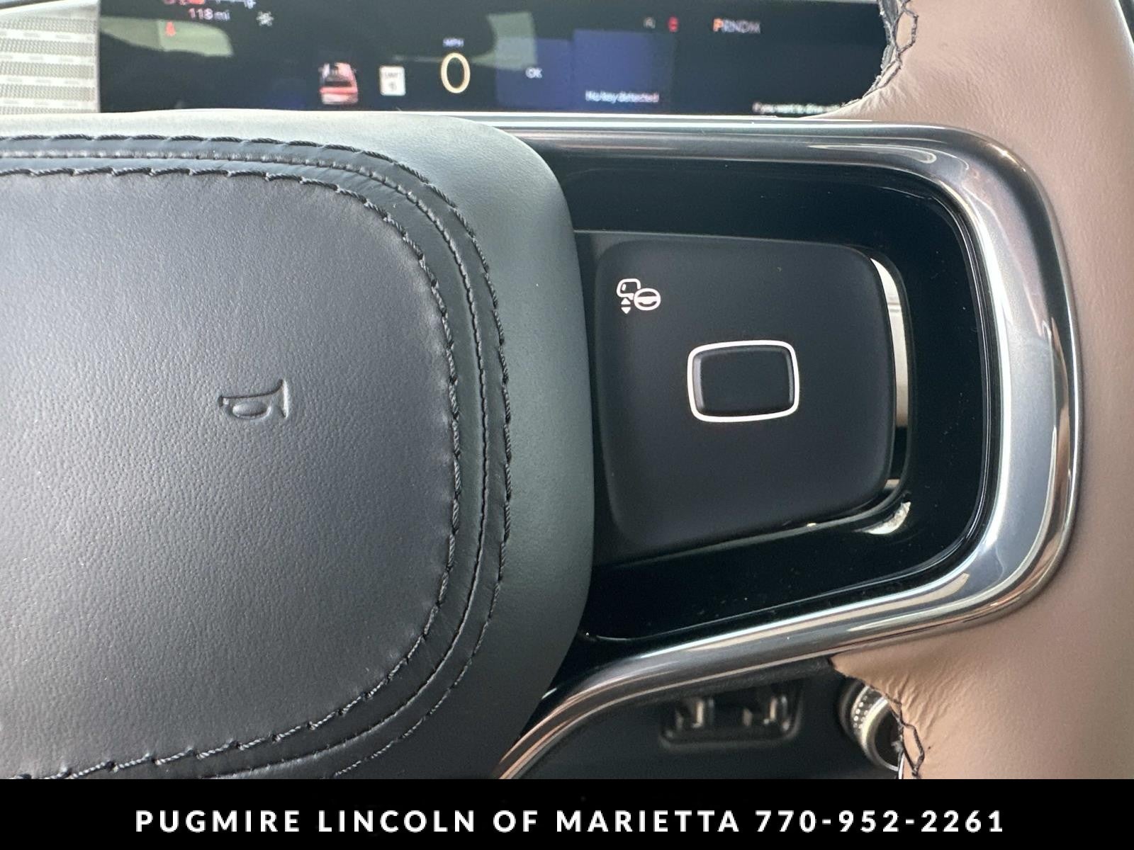 2026 Lincoln Navigator L Black Label