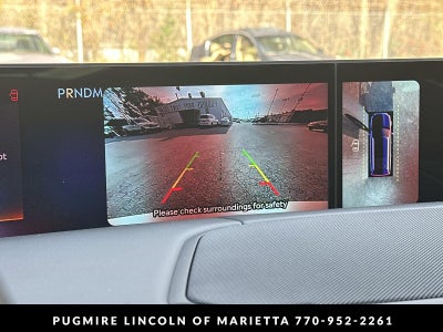 2026 Lincoln Navigator L Black Label