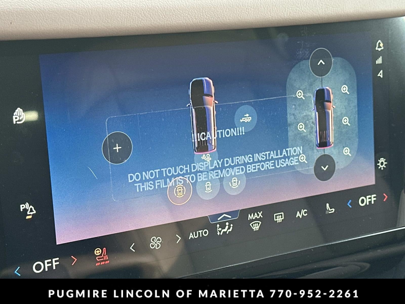 2026 Lincoln Navigator L Black Label