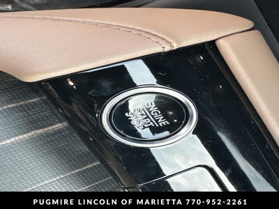 2026 Lincoln Navigator L Black Label